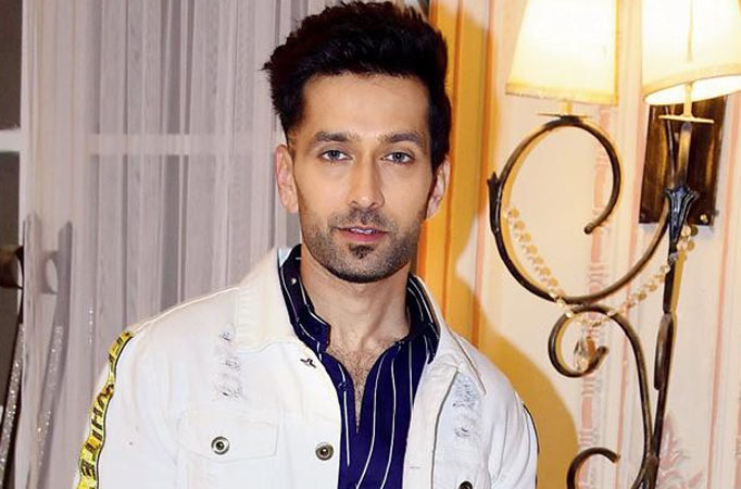 Nakuul Mehta says he can romance onscreen anyone aged between 16 to 86